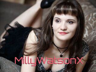 MillyWatsonX