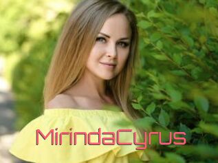 MirindaCyrus