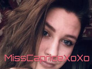 MissCapriceXoXo