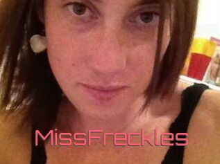 MissFreckles