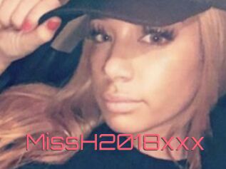 MissH2018xxx