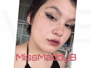 MissMaddyB