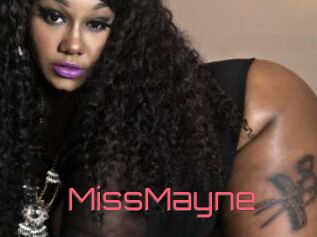 MissMayne