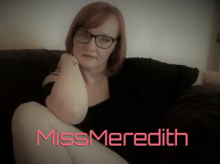 MissMeredith