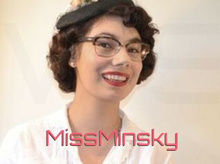 MissMinsky