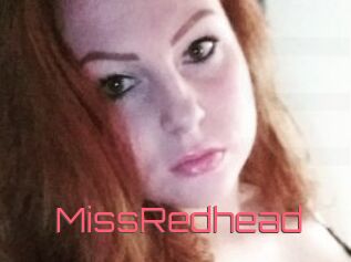 MissRedhead