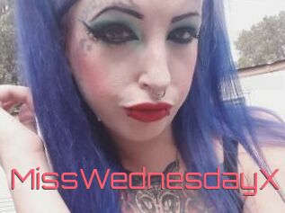 MissWednesdayX