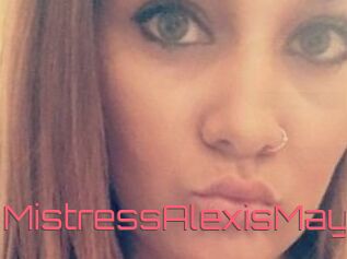MistressAlexisMay
