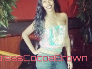 MistressCocoaBrown