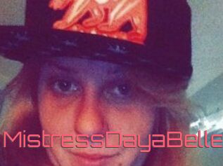 MistressDayaBelle