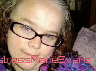 MistressMarieEvans