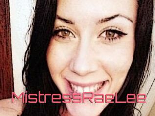 MistressRaeLee
