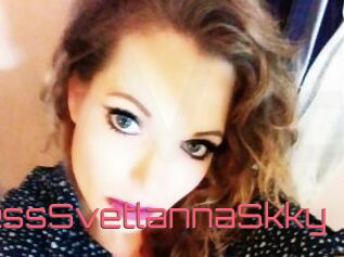 MistressSvetlannaSkky