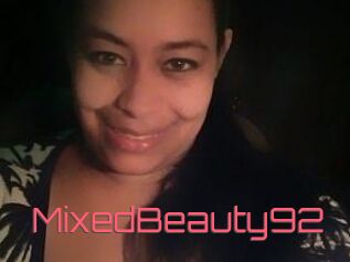 MixedBeauty92