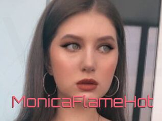 MonicaFlameHot