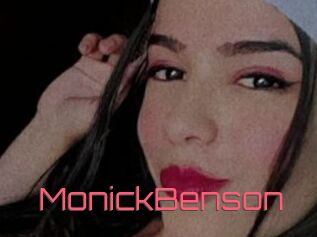MonickBenson
