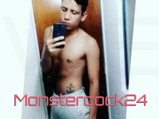 Monstercock24