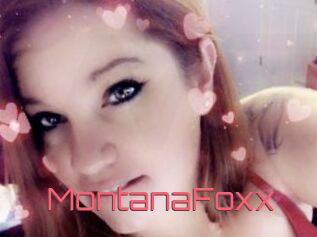MontanaFoxx