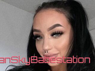 MorganSkyBabestation