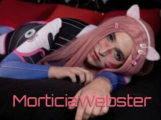 MorticiaWebster
