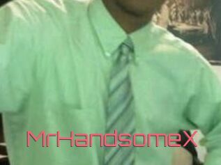 MrHandsomeX