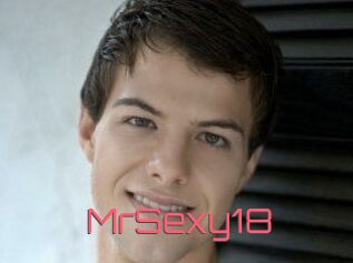 MrSexy18