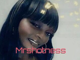 Mrshotness