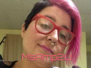 MsAmp2U