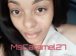 MsCaramel27