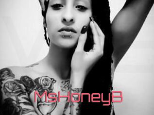 MsHoneyB