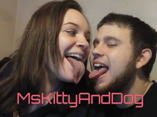 MsKittyAndDog