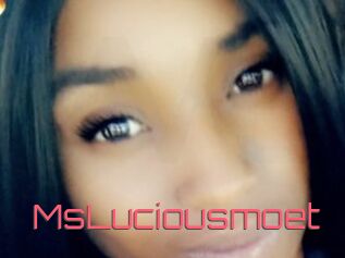 MsLuciousmoet