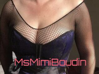 MsMimiBoudin