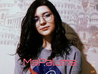 MsPaluma