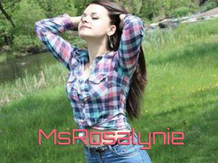 MsRosalynie