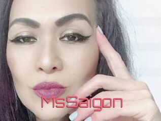 MsSaigon