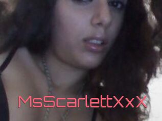MsScarlettXxX