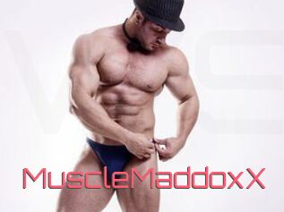 MuscleMaddoxX