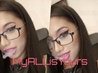 MyALLisYours