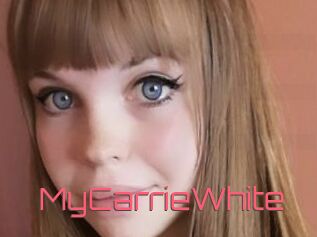 MyCarrieWhite