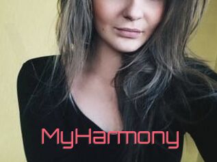 MyHarmony