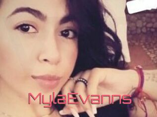 MylaEvanns