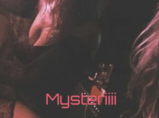 Mysteriiii