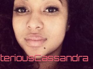 MysteriousCassandra