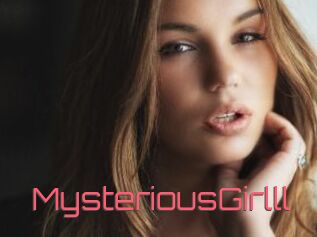 MysteriousGirlll