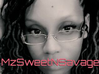MzSweetNSavage