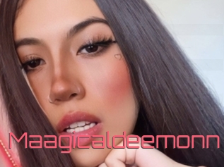 Maagicaldeemonn