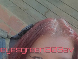 Mabelineyesgreen303av