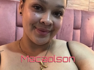 Macaolson