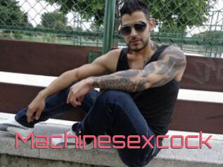 Machinesexcock